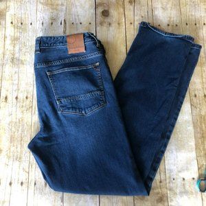 TOMMY BAHAMA SAND DRIFTER AUTHENTIC STRAIGHT JEANS SIZE 34 X 32